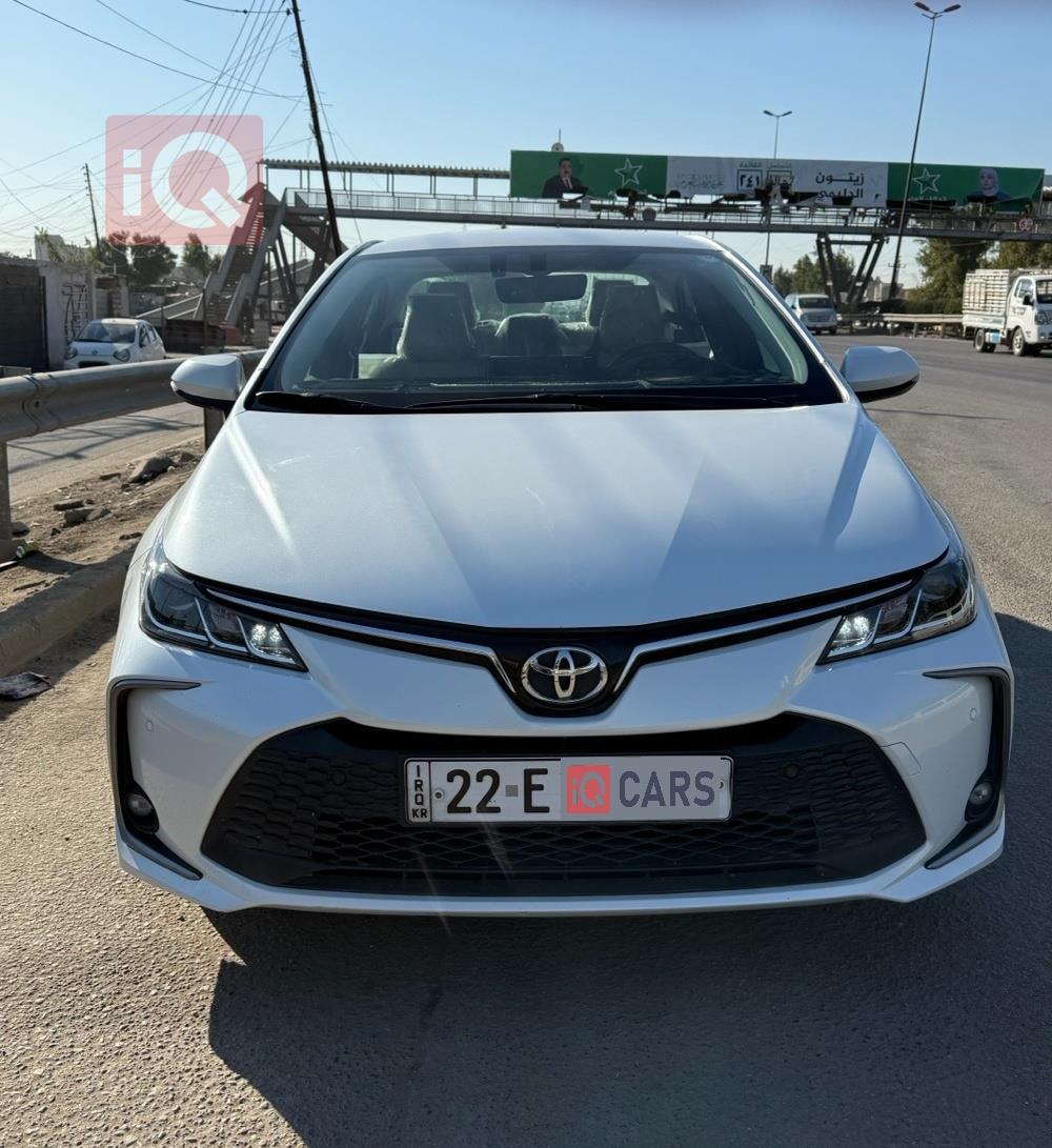 تويوتا كورولا